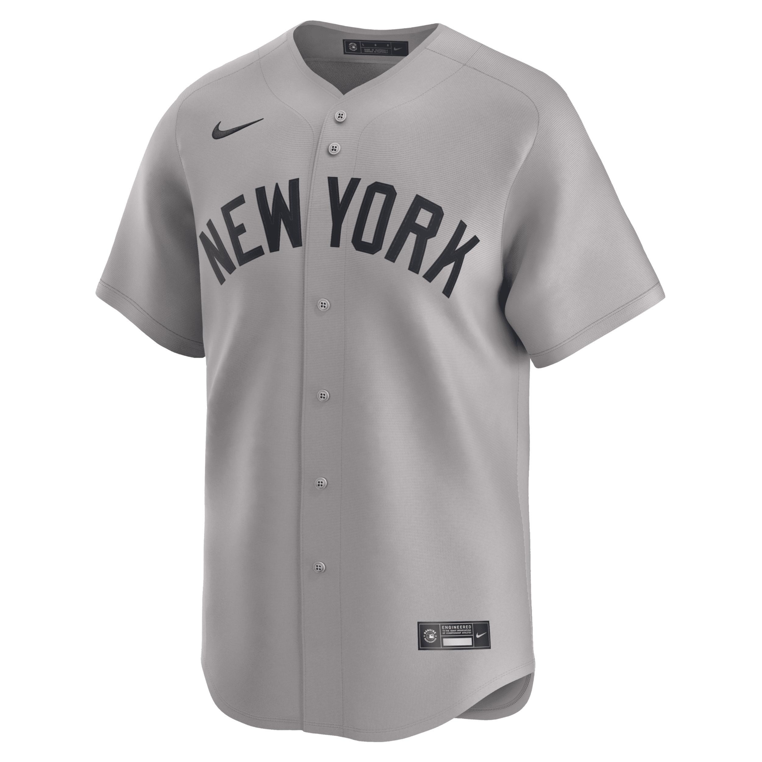 Derek Jeter New York Yankees Nike Men's Dri-FIT ADV MLB Limited Jersey Product Image