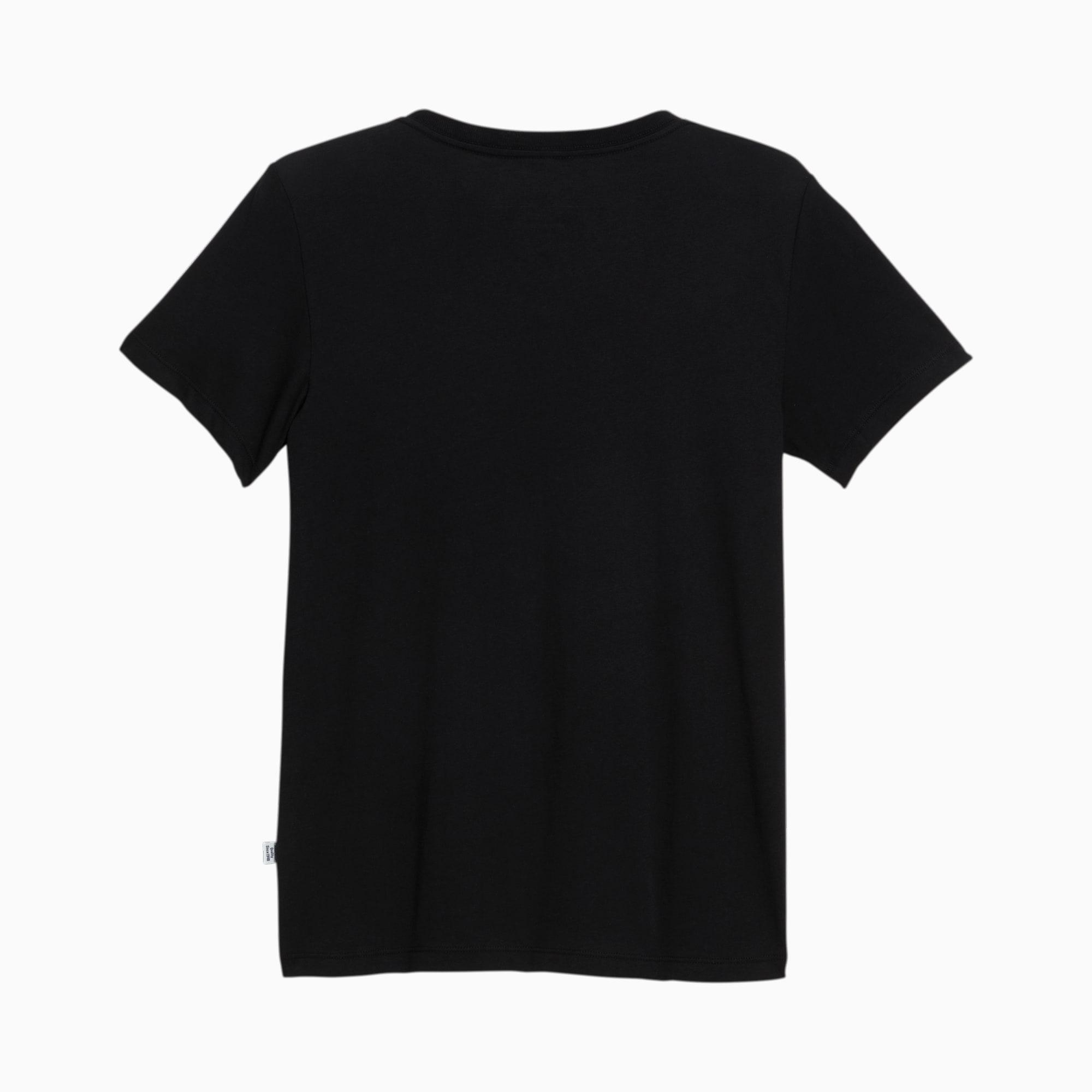 PUMA Essentials Big Cat Logo Women's T-Shirt Product Image