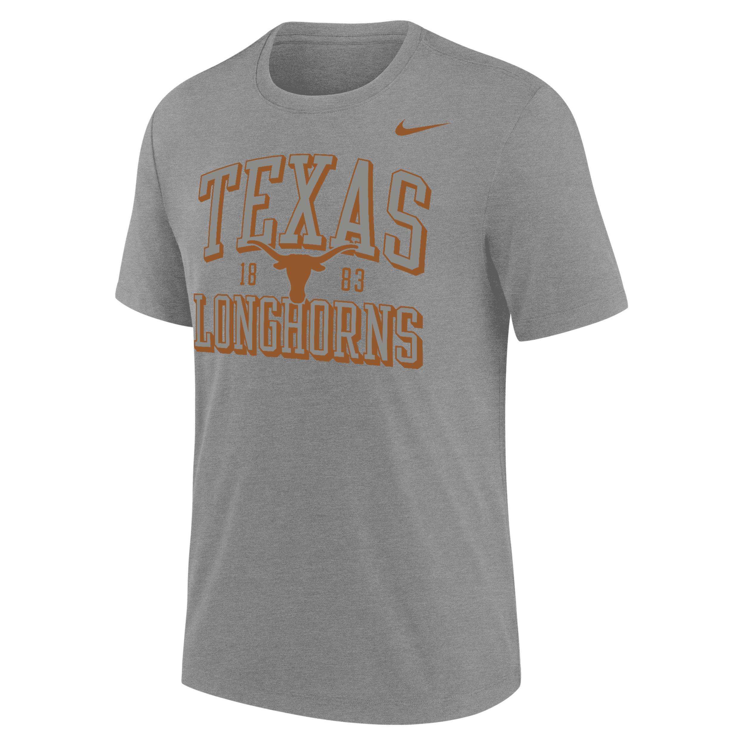 Texas Nike Men's College T-Shirt Product Image