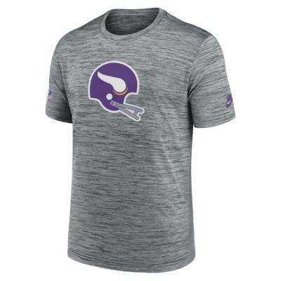 Minnesota Vikings Sideline Velocity Men's Nike Dri-FIT NFL T-Shirt Product Image