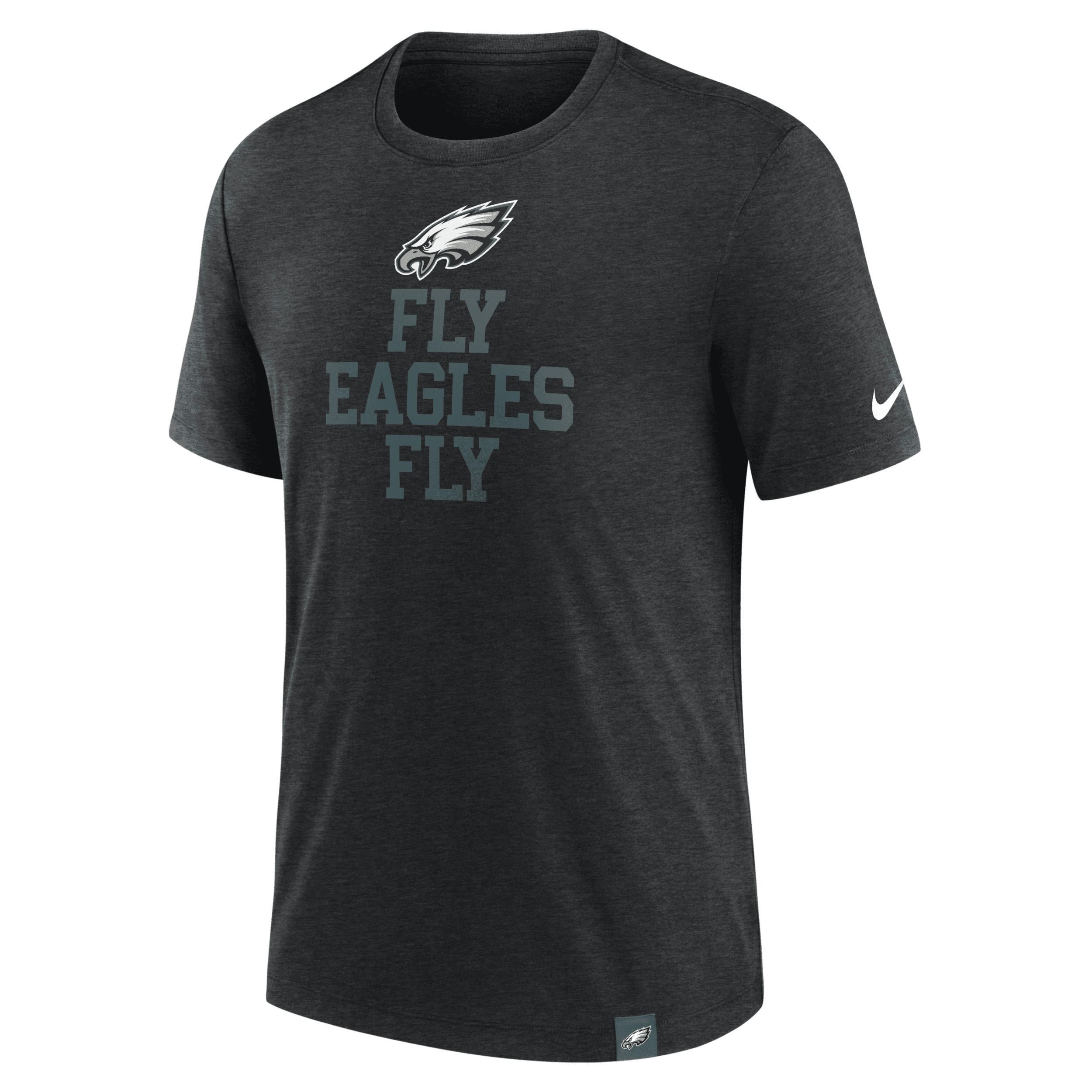 Philadelphia Eagles Blitz Nike Men's NFL T-Shirt Product Image