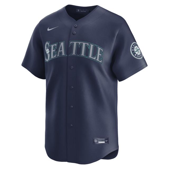 Seattle Mariners Nike Mens Dri-FIT ADV MLB Limited Jersey Product Image