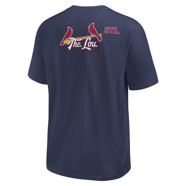 St. Louis Cardinals City Connect Max90 Nike Men's MLB T-Shirt Product Image