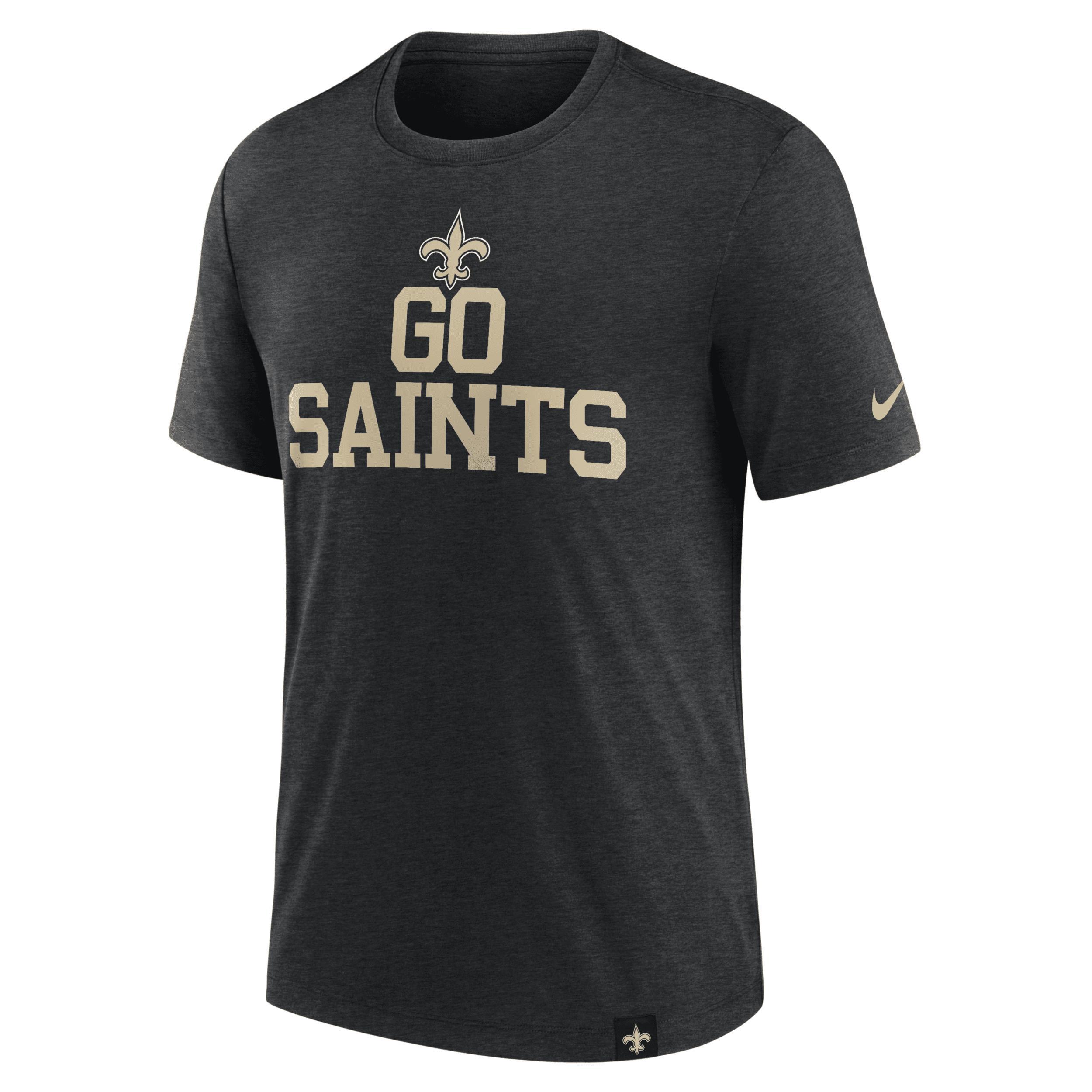 New Orleans Saints Blitz Nike Men's NFL T-Shirt Product Image