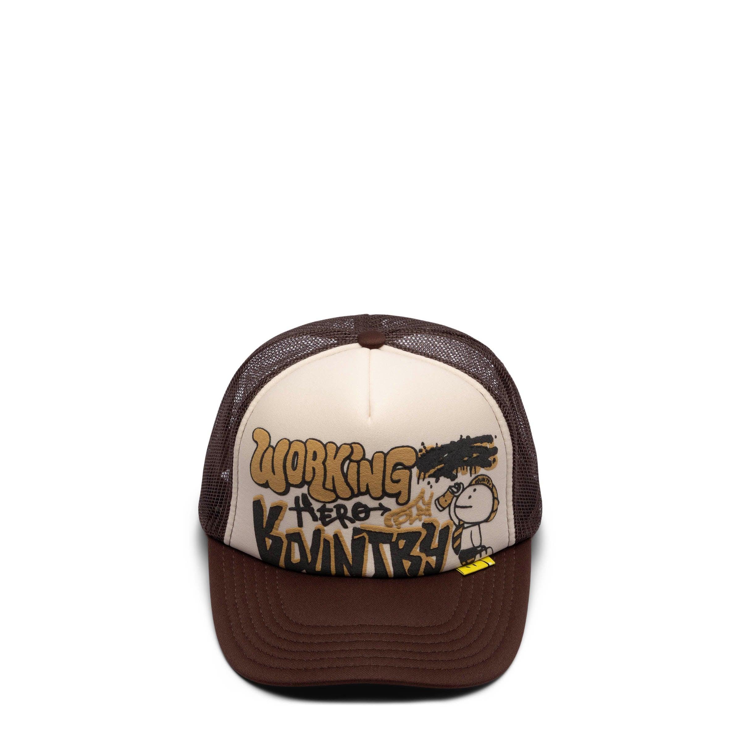 WORKING HERO TRUCK CAP Product Image