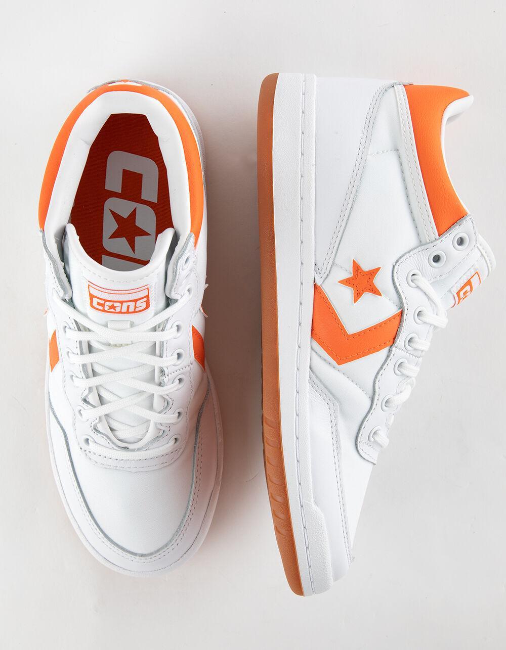 CONVERSE Fastbreak Pro Mid Skate Shoes Product Image