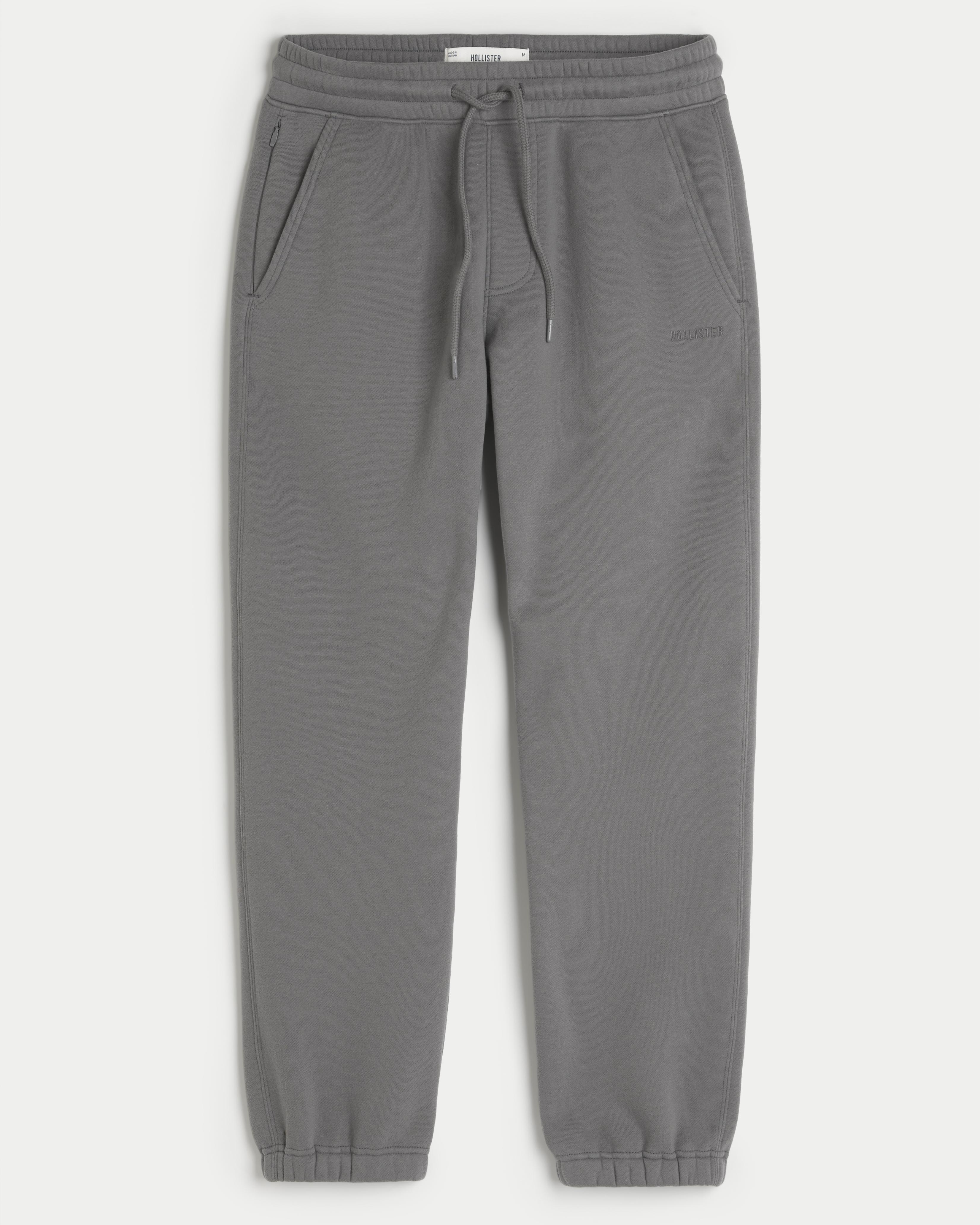 Relaxed Fleece Logo Joggers Product Image