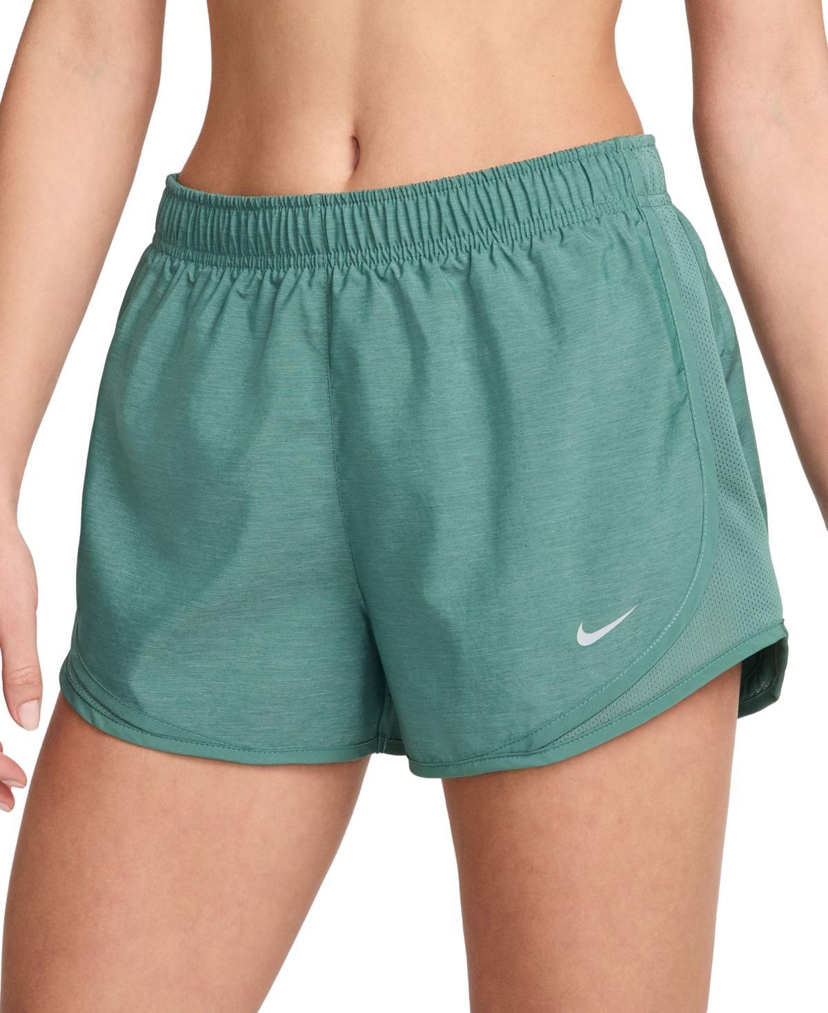 Nike Womens Dri-FIT 3.5 Tempo Shorts - Smokey Mauve/Wolf Gray Product Image