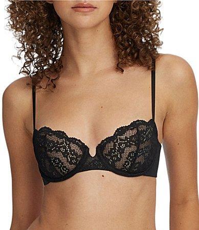 Skarlett Blue Impress Floral Lace Balconette Bra Product Image