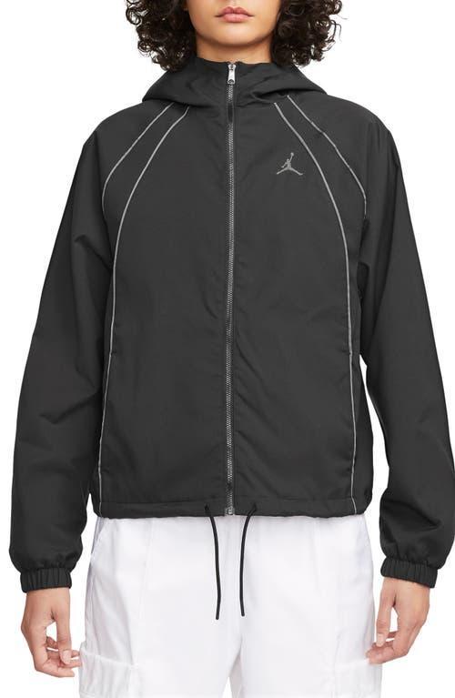 Jordan Hooded Rain Jacket Product Image