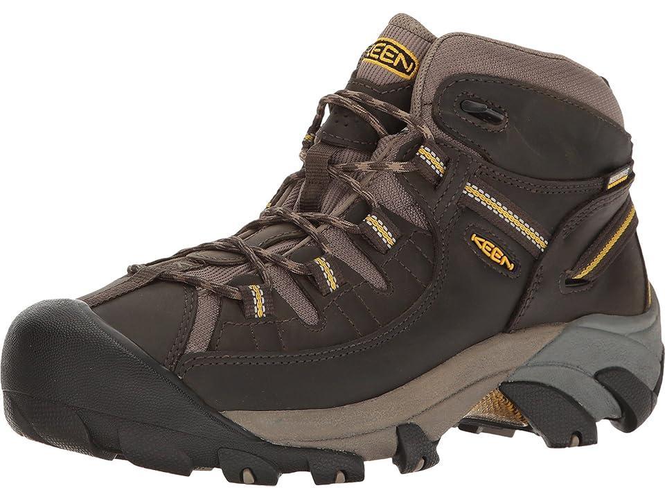 Keen Mens Targhee II Waterproof Hiking Boots Product Image