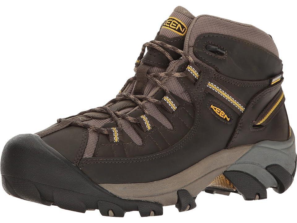 Keen Mens Targhee II Waterproof Hiking Boots Product Image