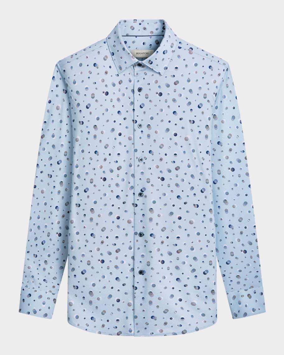 Mens James OoohCotton Sport Shirt Product Image