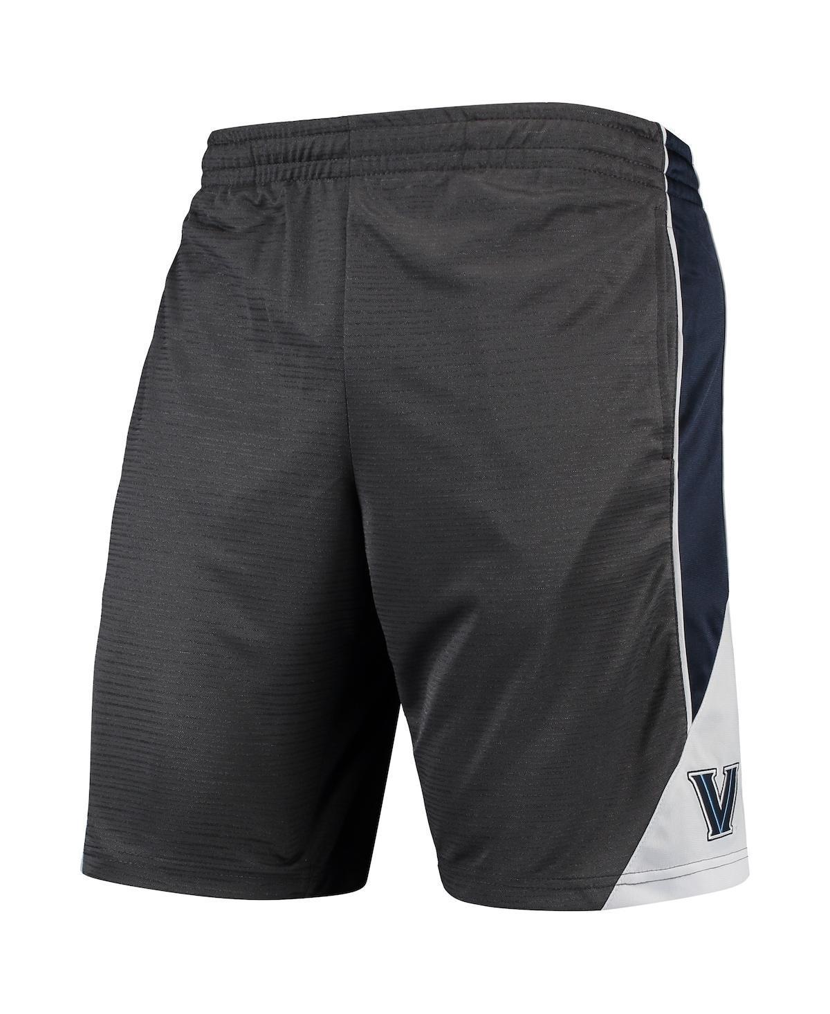 Mens Colosseum Charcoal Villanova Wildcats Turnover Team Shorts Product Image