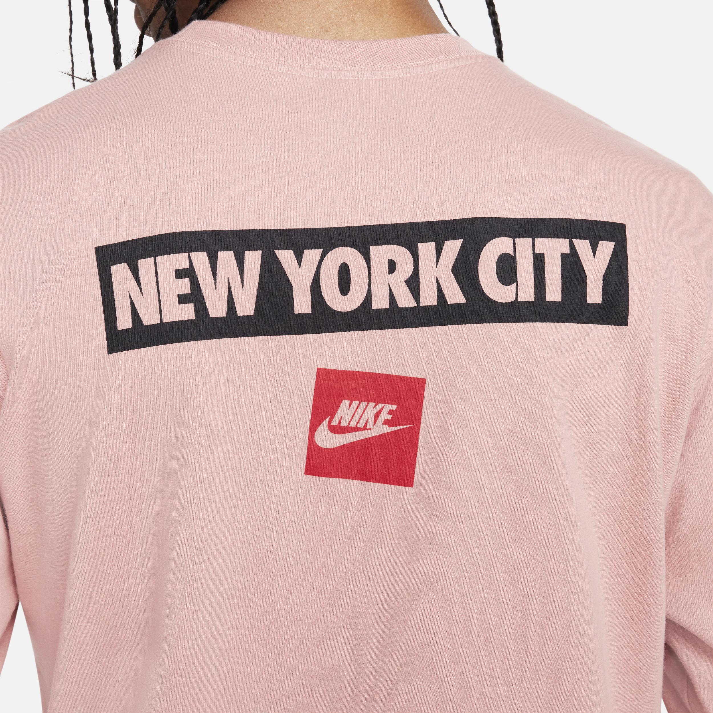 Men's Nike Sportswear Long-Sleeve Graphic Tee Product Image