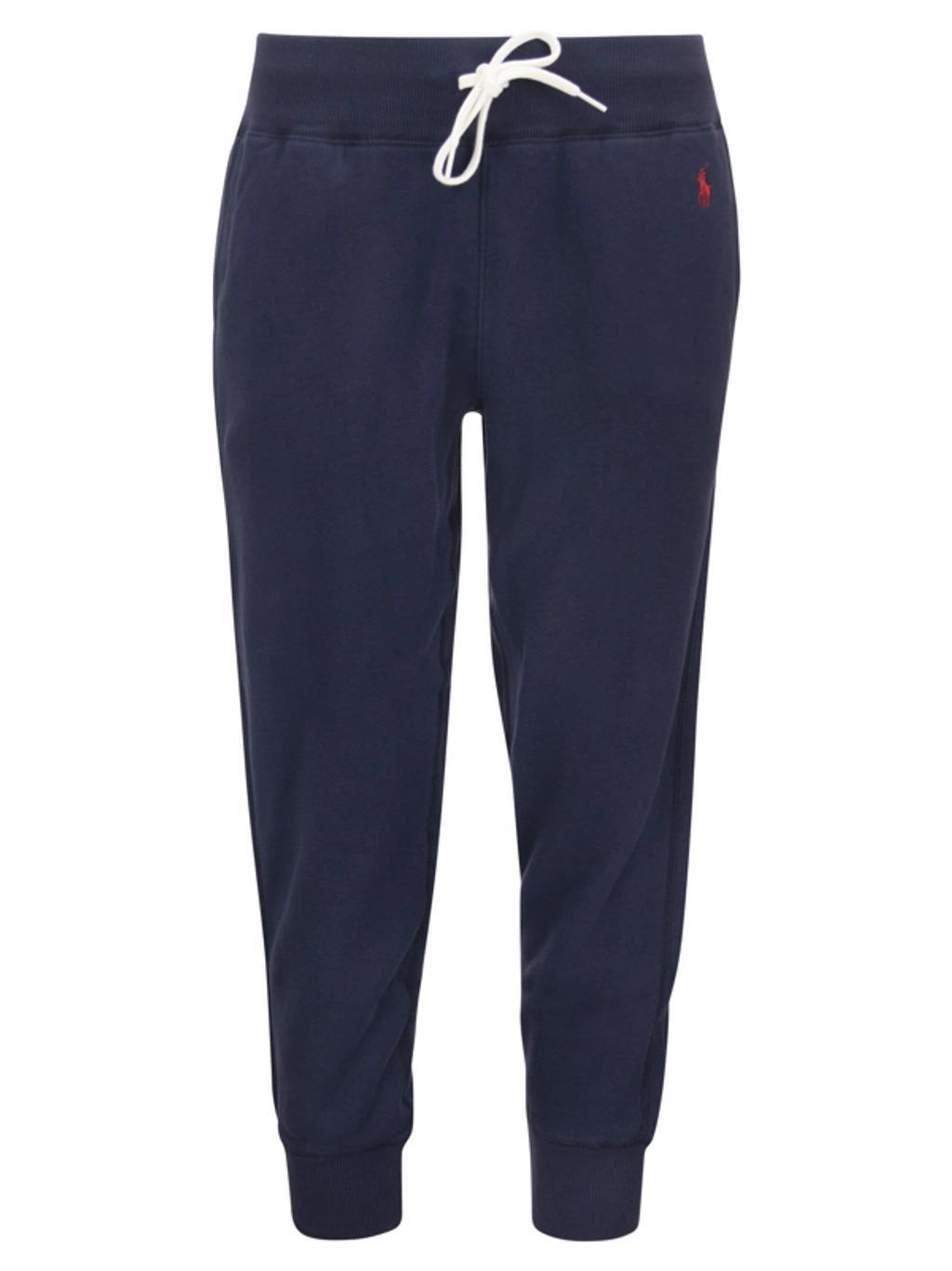 POLO RALPH LAUREN Sweat Jogging Trousers In Cruise Navy Product Image