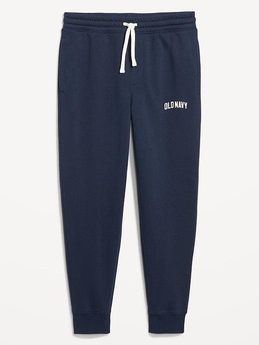 Logo Tapered Jogger Sweatpants Product Image