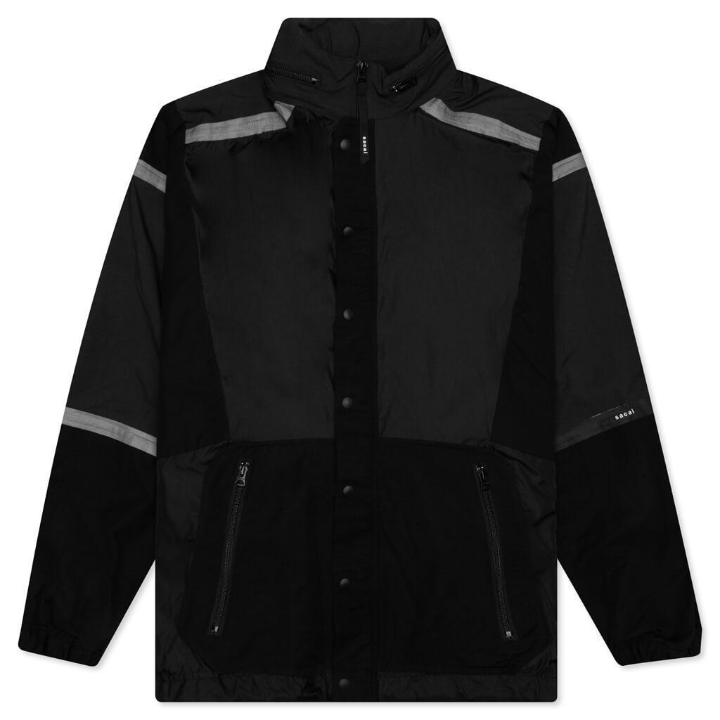 Packable Blouson Jacket - Black Male Product Image