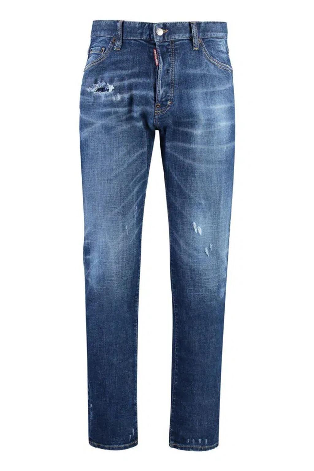 DSQUARED2 Jeans In Blue product image