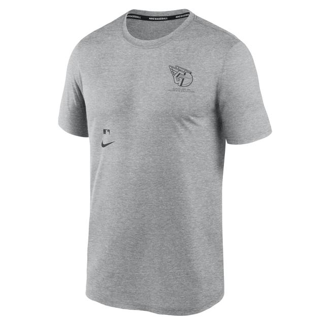 Cleveland Guardians Authentic Collection Early Work Menâs Nike Men's Dri-FIT MLB T-Shirt Product Image