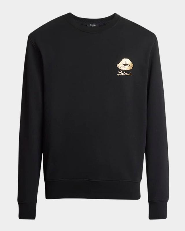 Men's Golden Kiss Sweatshirt Product Image