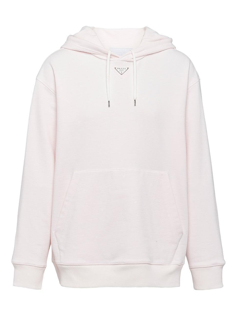 Mens Cotton Hoodie Product Image