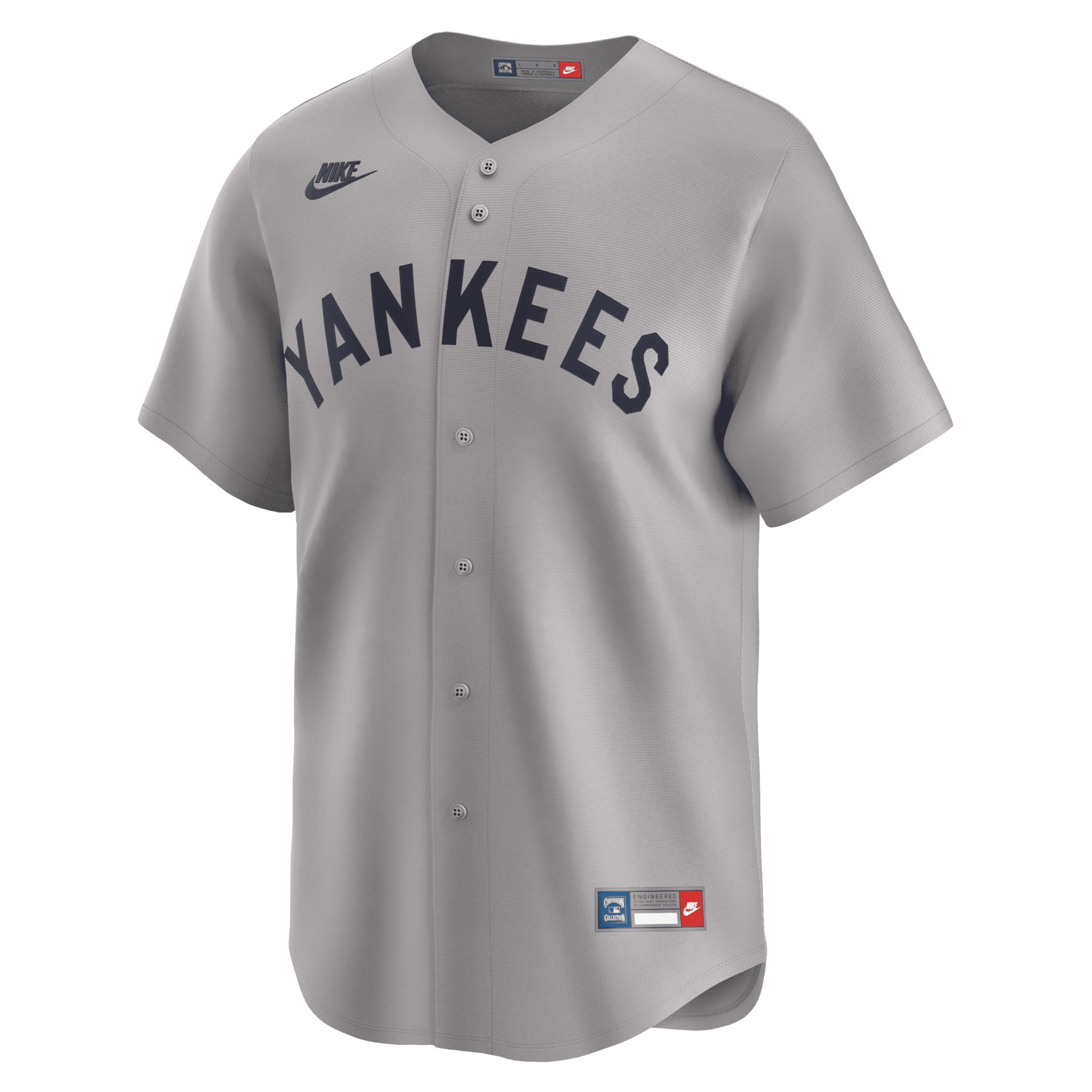 Babe Ruth New York Yankees Cooperstown Nike Men's Dri-FIT ADV MLB Limited Jersey Product Image