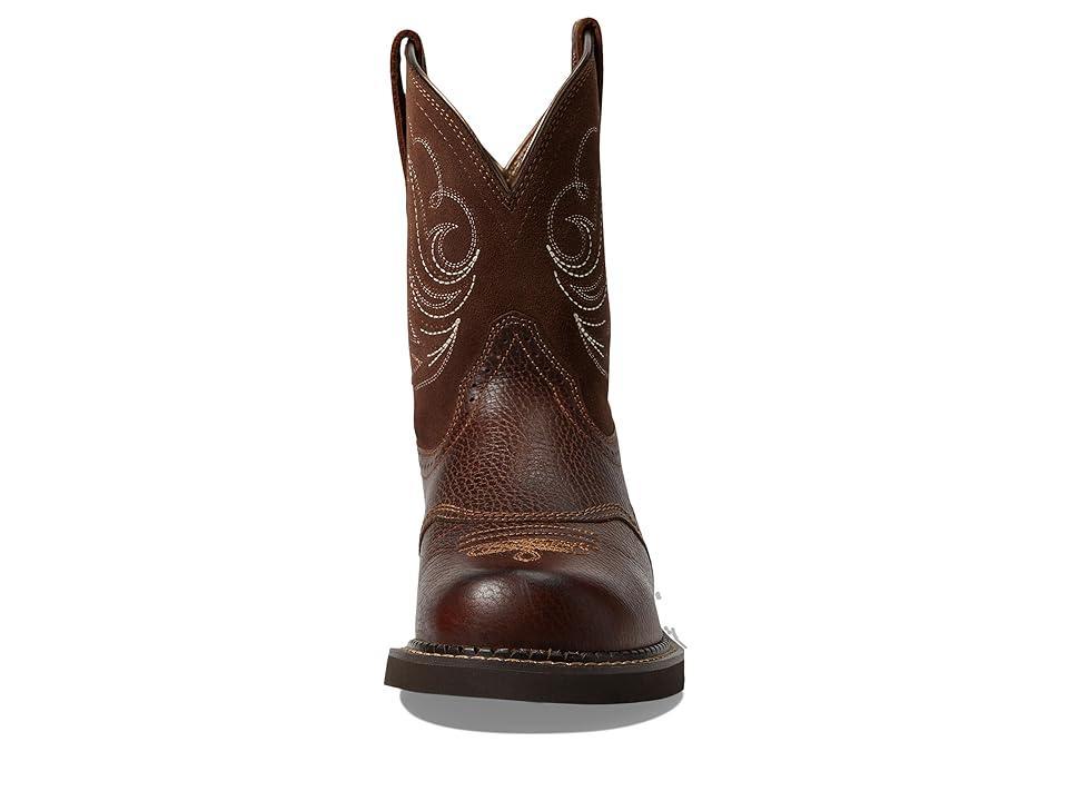 Ariat Fatbaby Heritage (Dapper Copper Kettle/Brownie) Cowboy Boots Product Image