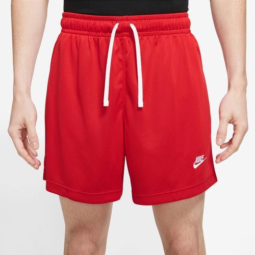 Nike Mens Nike Club Mesh Flow Shorts - Mens Product Image