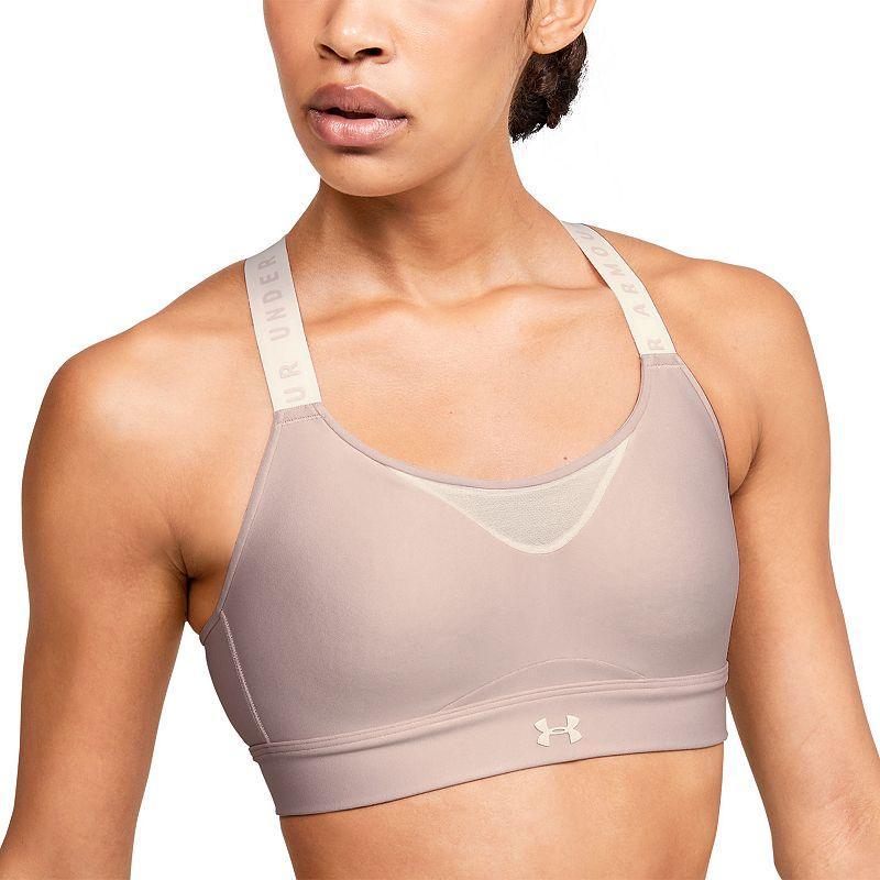 Under Armour Infinity High-Impact Sports Bra, Womens Product Image