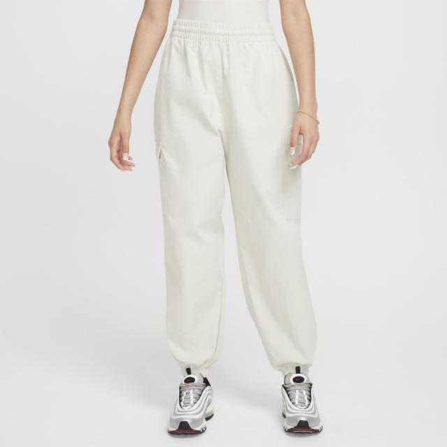 Women's Nike Sportswear Girls' Cargo Pants Product Image