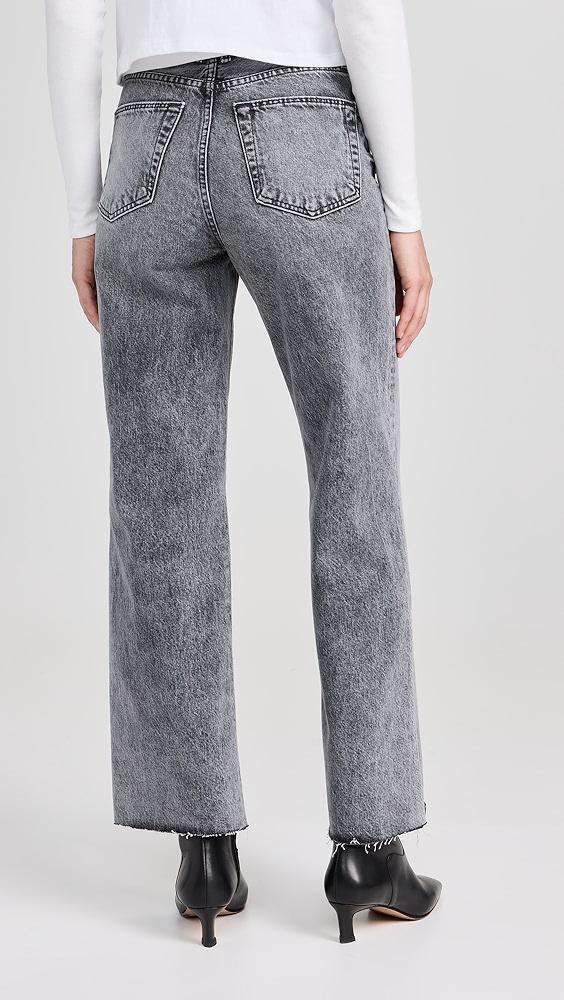 SLVRLAKE Grace Ankle Jeans | Shopbop Product Image