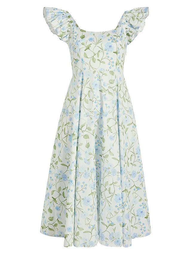 Womens The Daphne Dress Product Image