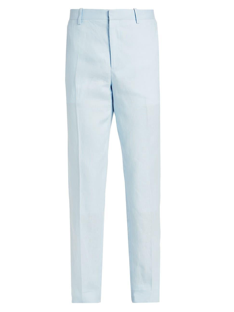 Mens Mayer Linen Suit Pants Product Image