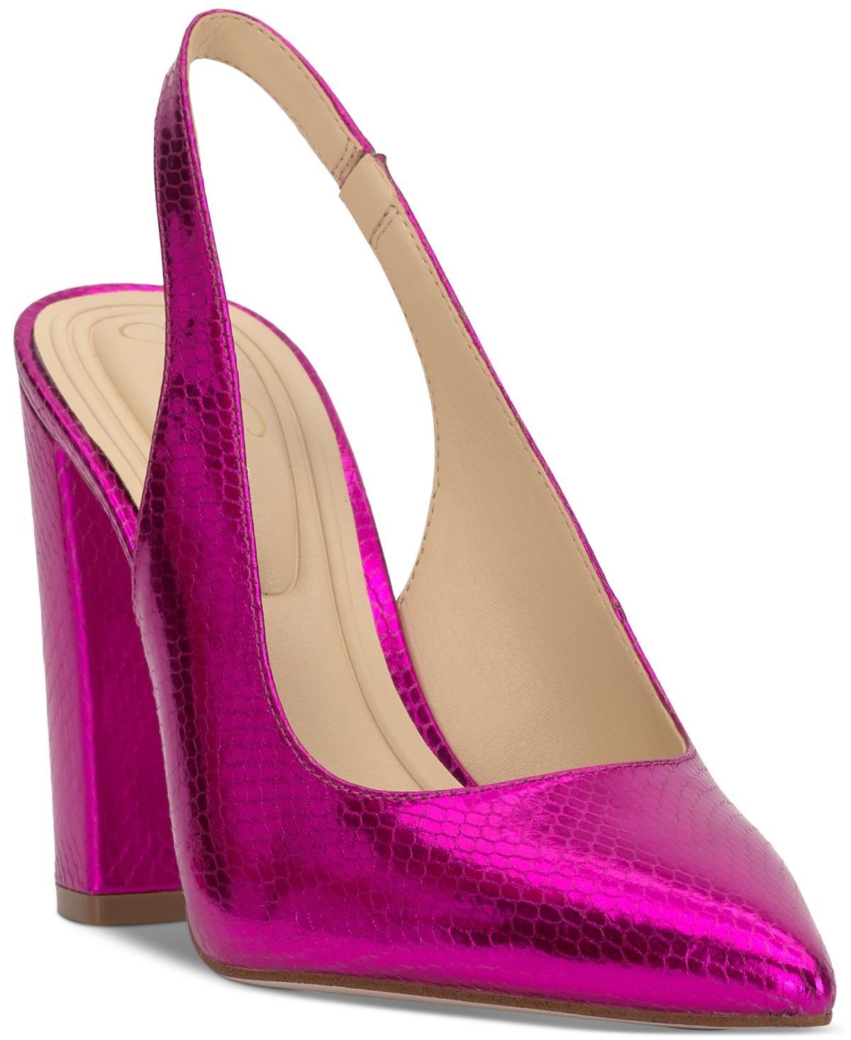 Jessica Simpson Womens Noula Pointed-Toe Dress Pumps Product Image