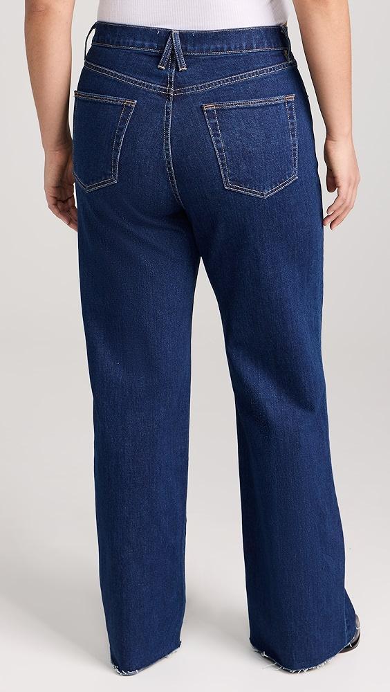 SLVRLAKE Grace Jeans | Shopbop Product Image