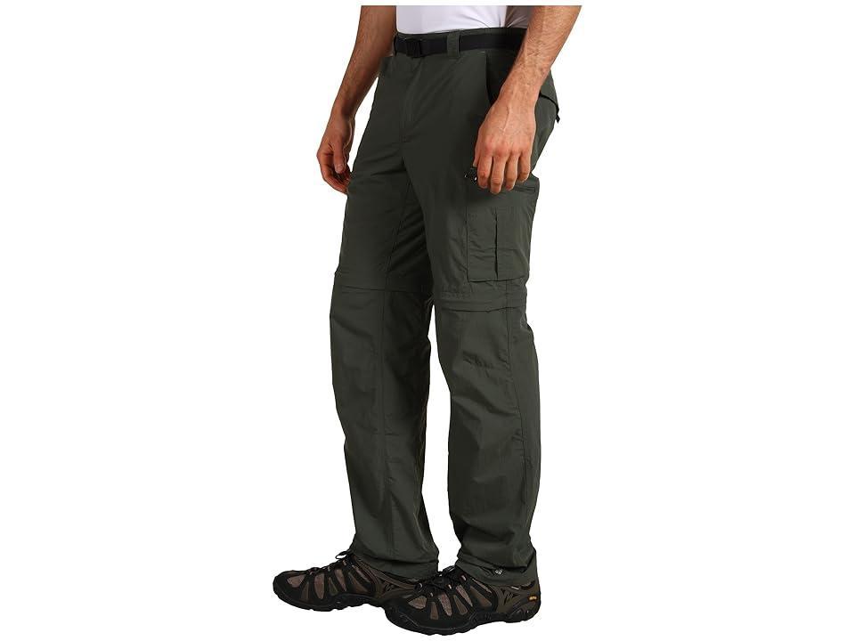 Columbia Ridge Convertible Pant (Gravel) Men's Clothing Product Image