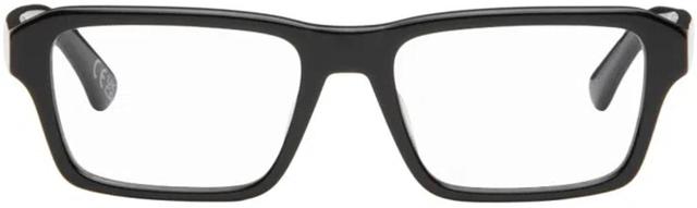 RETROSUPERFUTURE Black Numero 120 Glasses Product Image