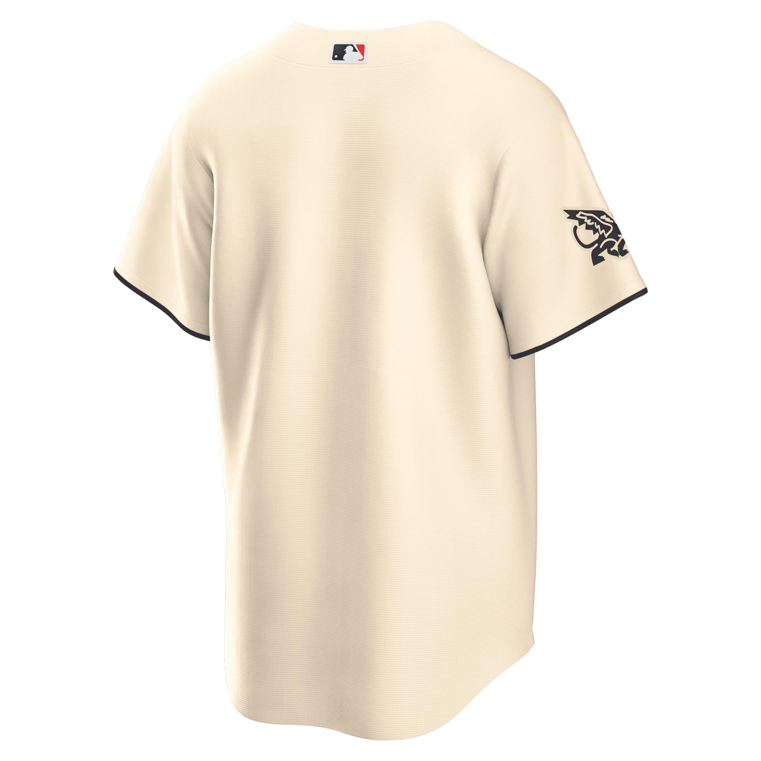 Nike Men's MLB Texas Rangers City Connect Replica Baseball Jersey Product Image