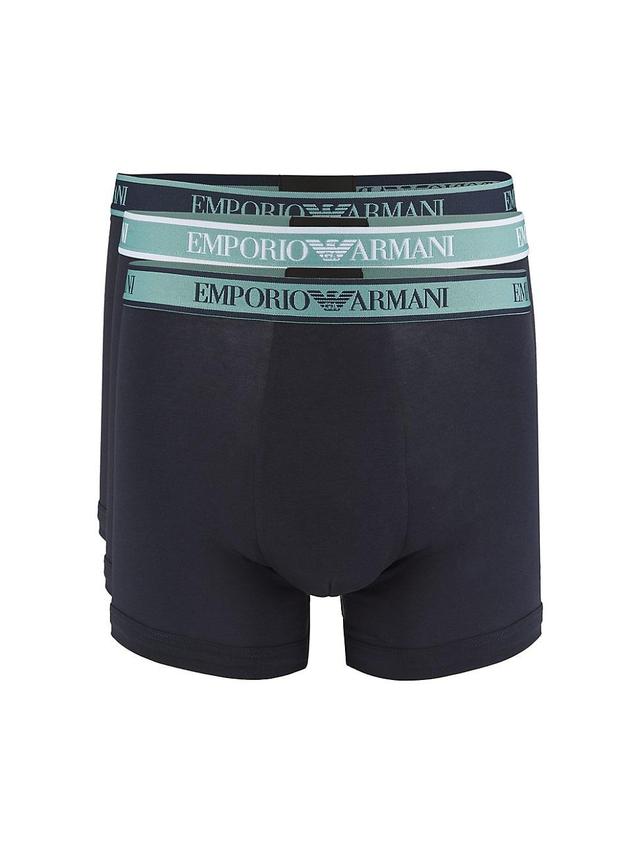 Mens 3-Pack Boxer Brief Set Product Image