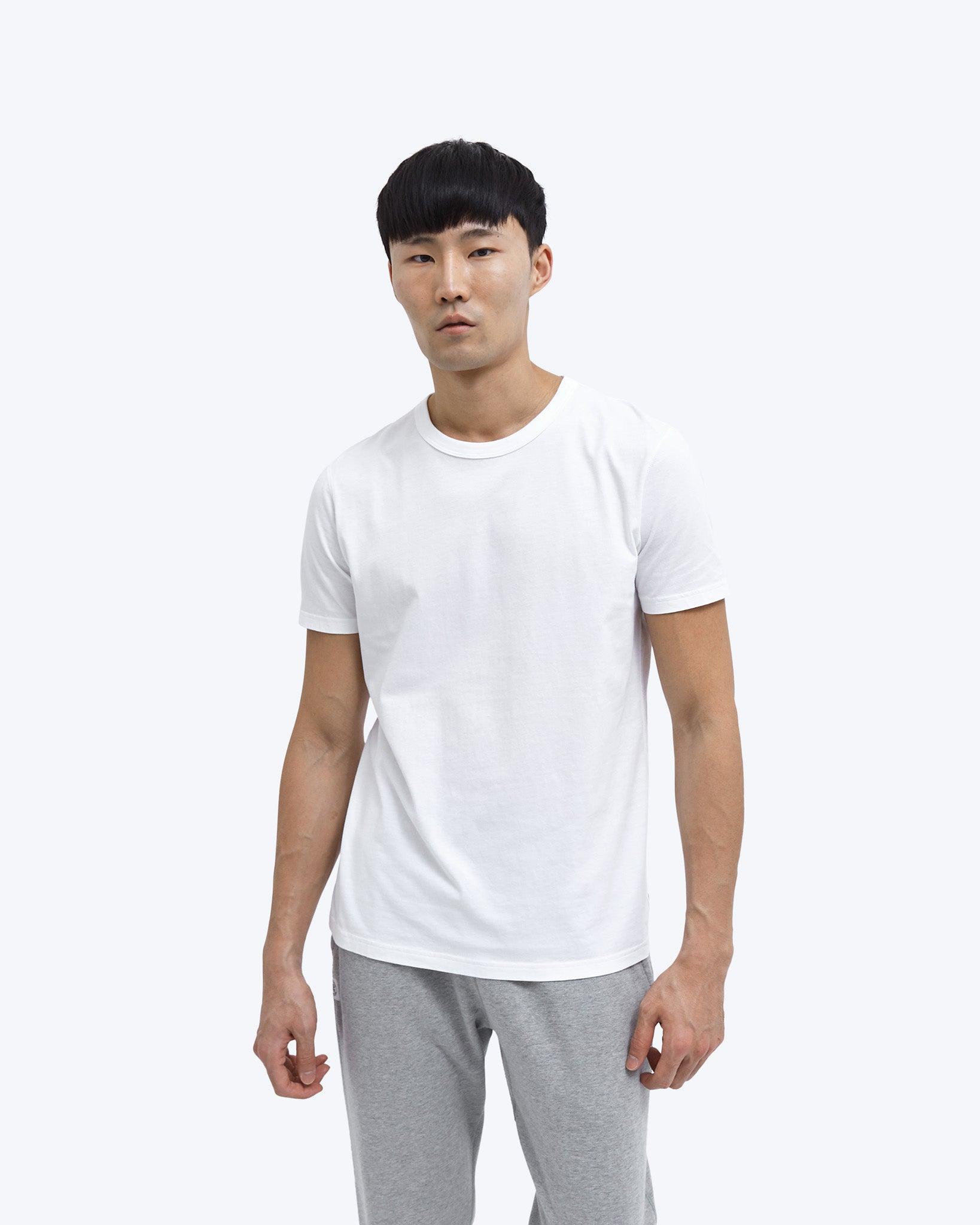 Lightweight Jersey T-shirt Male Product Image