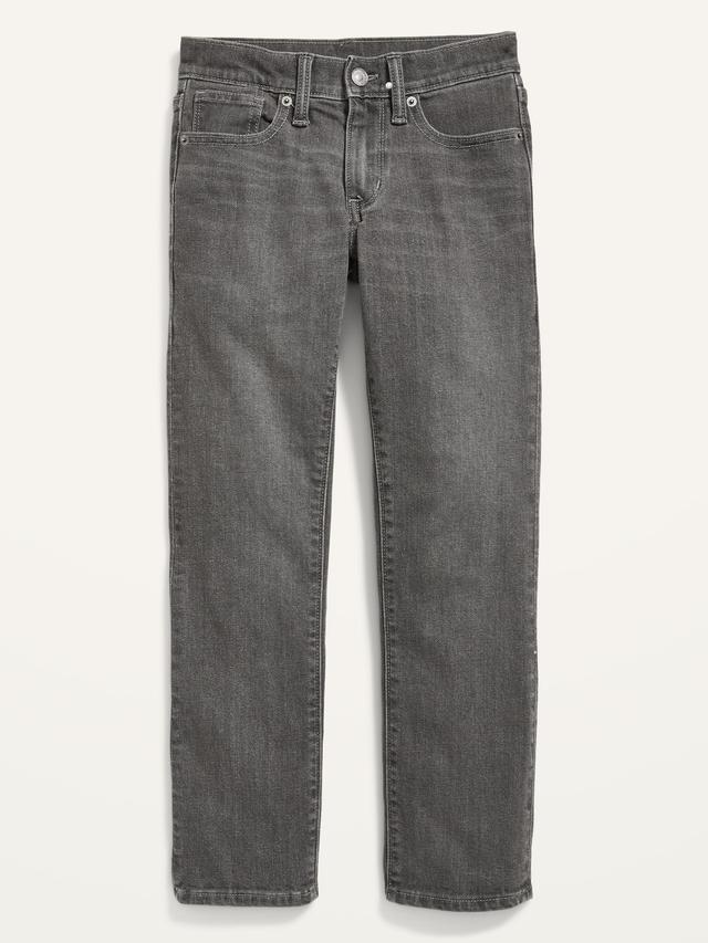 Straight Built-In Flex Jeans Product Image