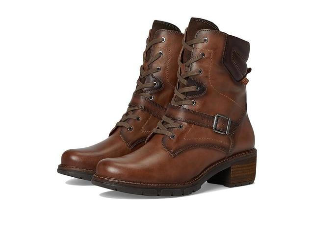 PIKOLINOS San Sebastian W1T-8675C1 (Topo) Women's Boots Product Image