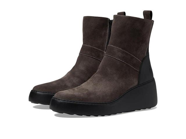 Fly London Doxe Wedge Platform Boot Product Image