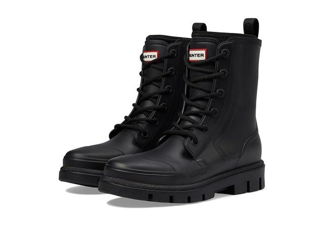 Womens Hunter Diana Lace-Up Rain Boot Product Image