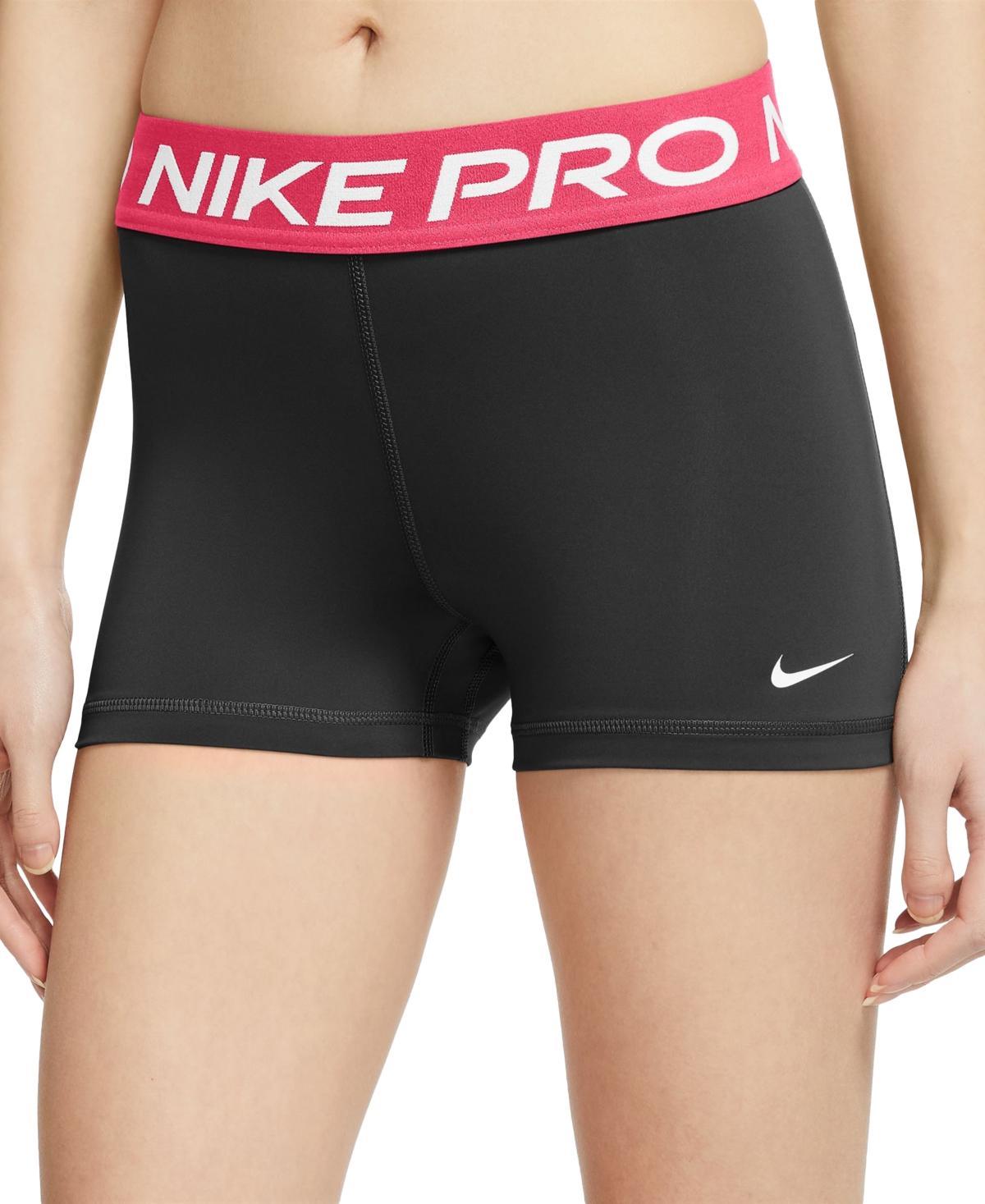 Women's Nike Pro 3" Shorts Product Image