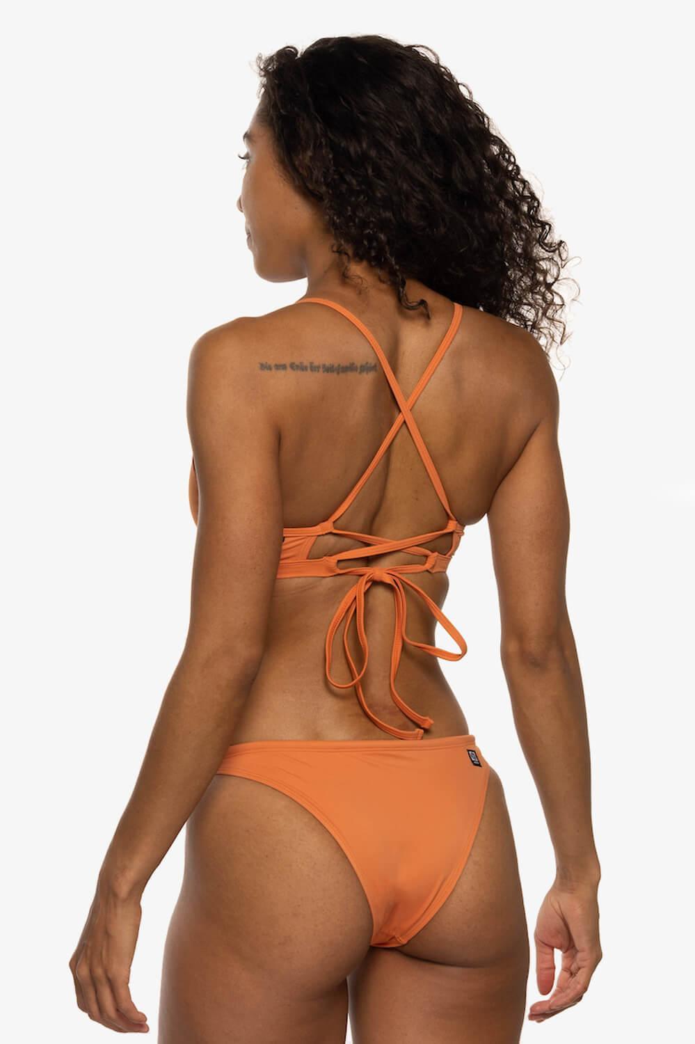 Angela Bikini Bottom - Sahara Female Product Image