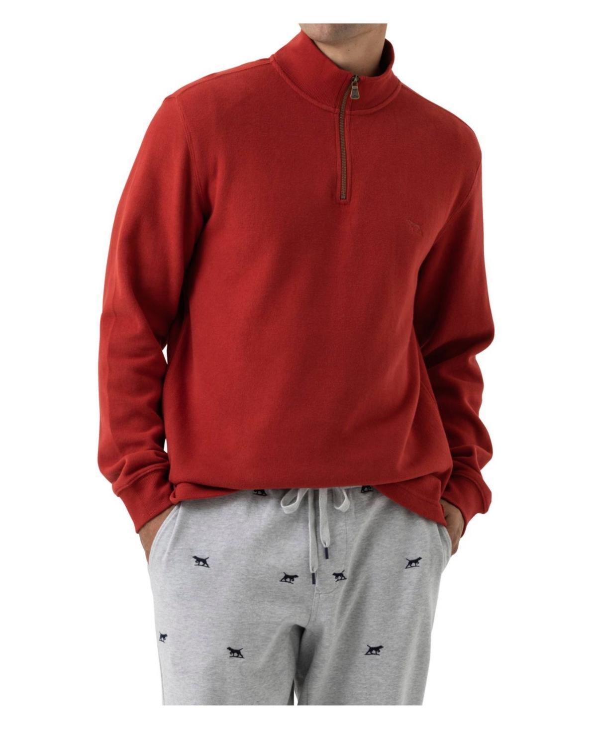 Rodd & Gunn Alton Ave Quarter Zip Sweater Product Image