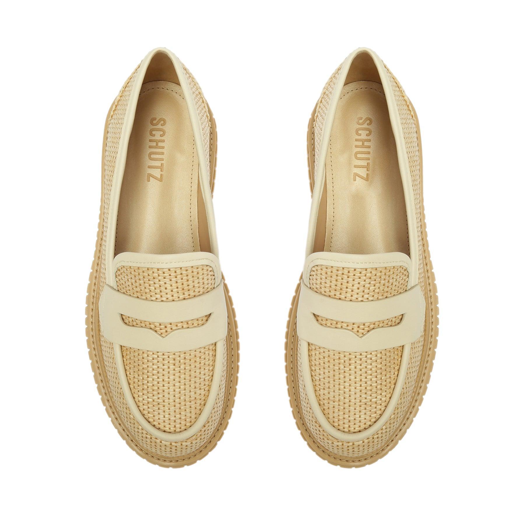 Viola Weekend Nappa Leather Flat Female Product Image