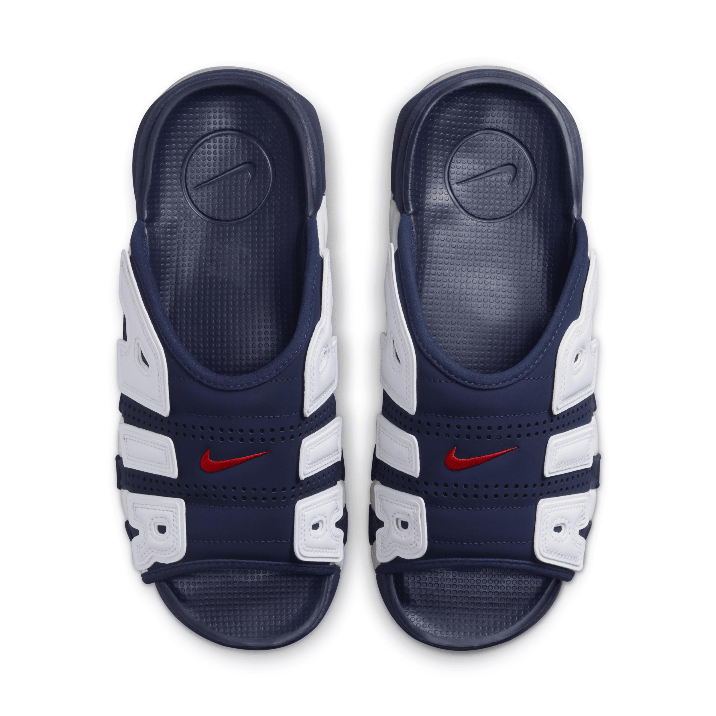 Nike Men's Air More Uptempo Slides Product Image